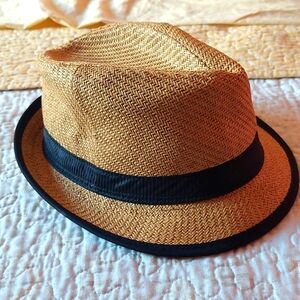 Panama Jack Straw Hat